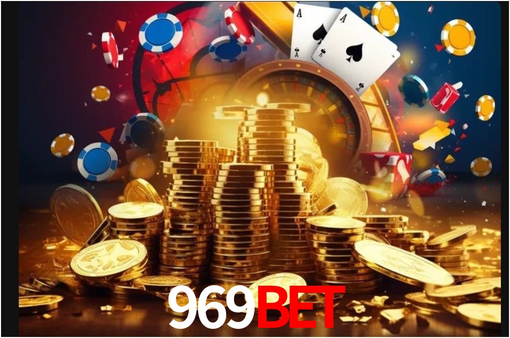 Interface do App 969Bet