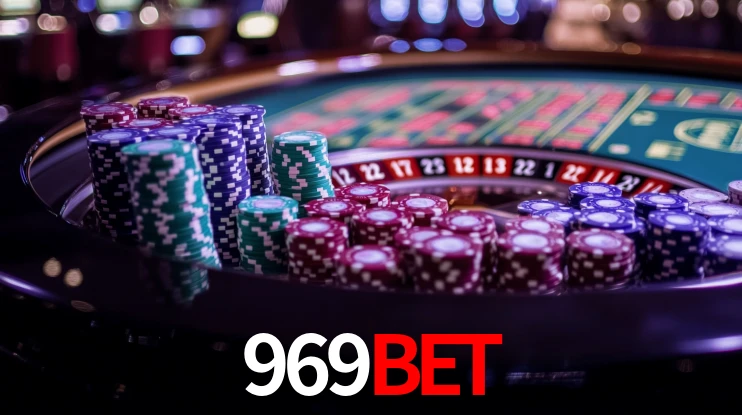 Welcome Bonus 969Bet
