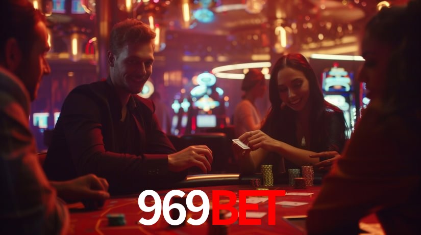Apostas Esportivas na 969Bet: Um Guia Completo