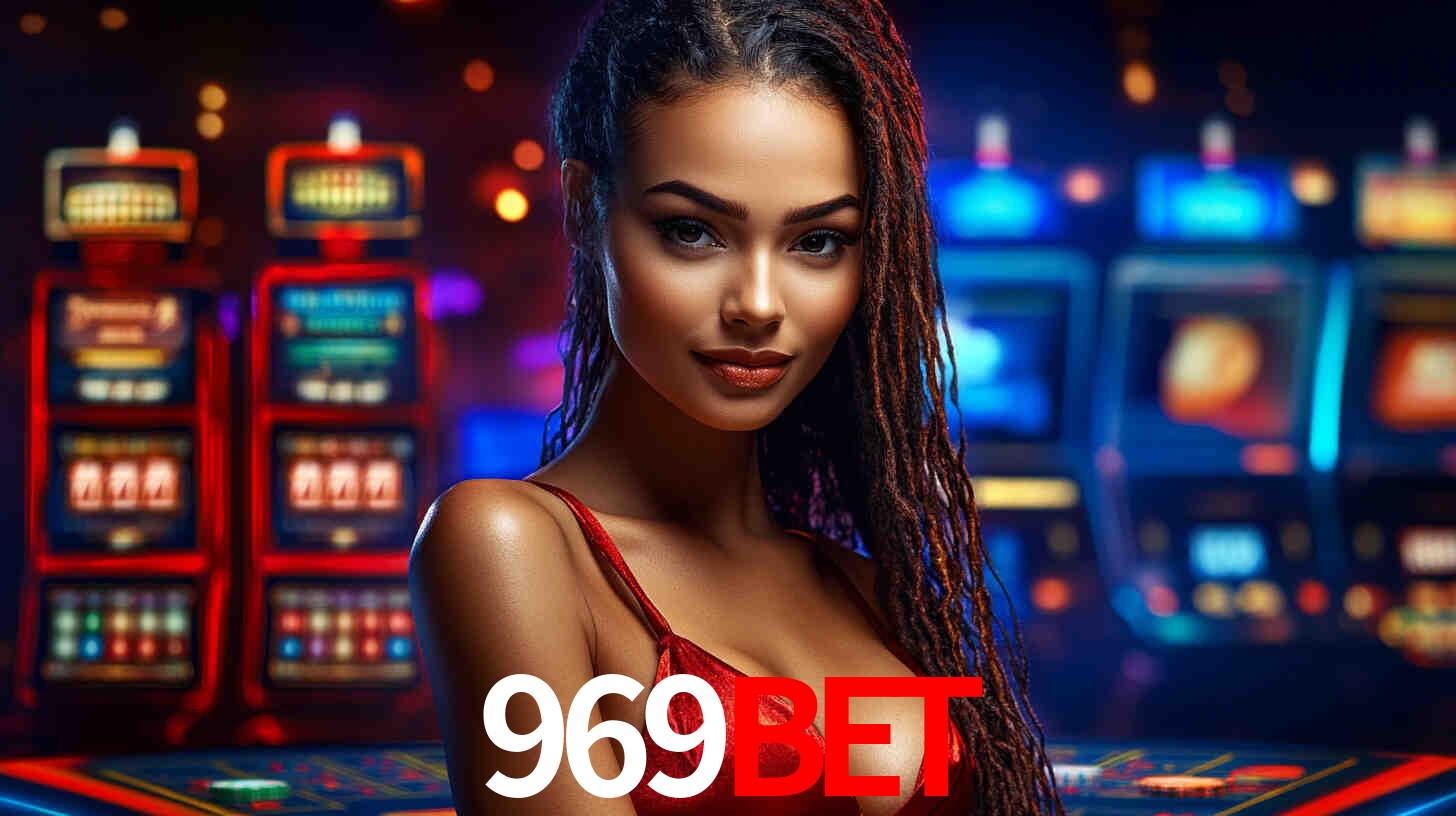 Inovações de Jogos na 969Bet: O Futuro das Experiências Interativas