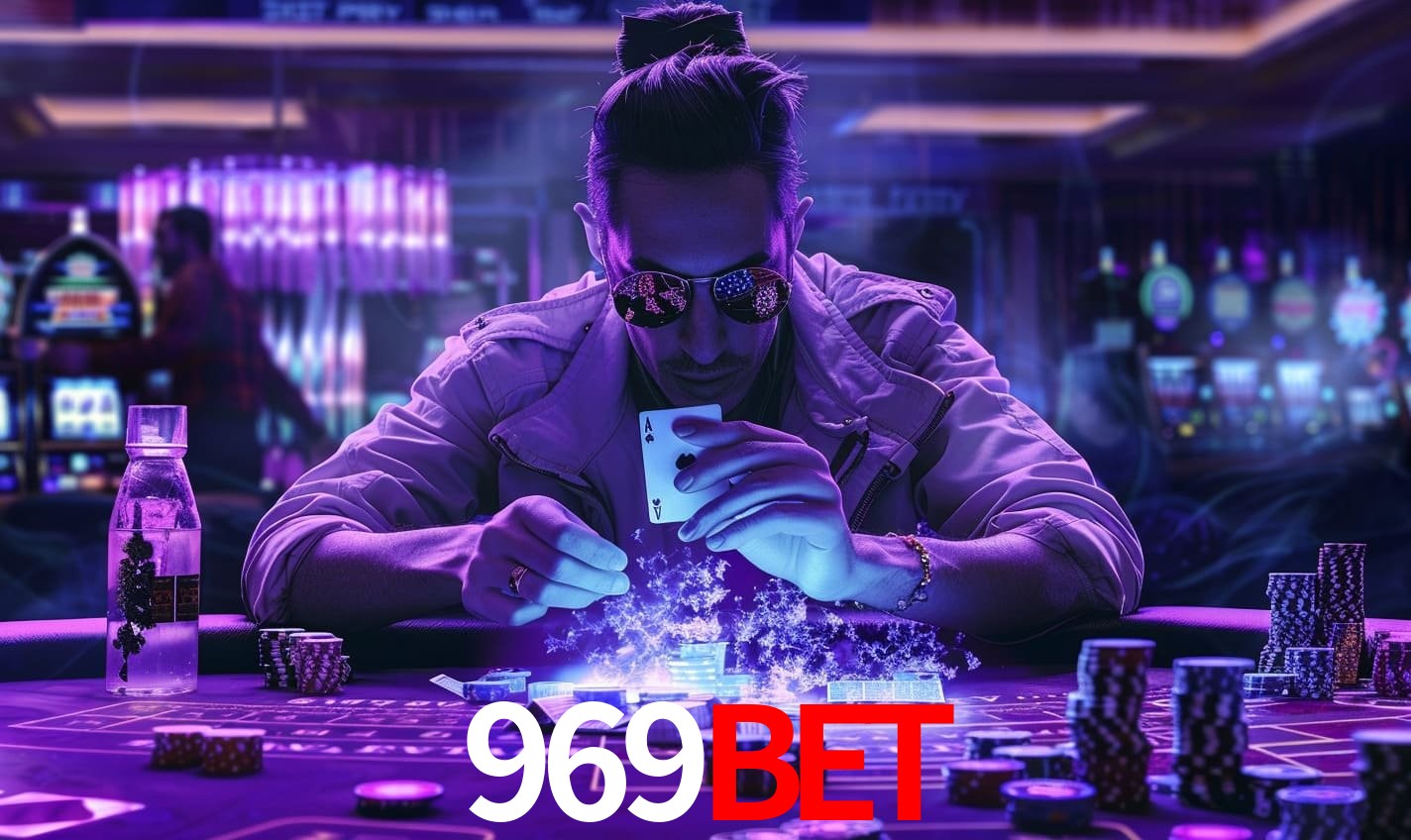 Live Casino 969Bet