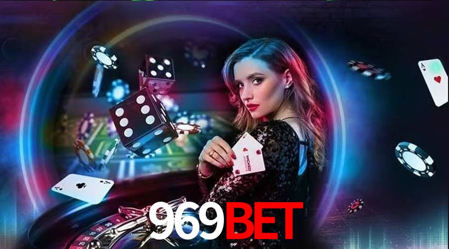 Slot Games 969Bet