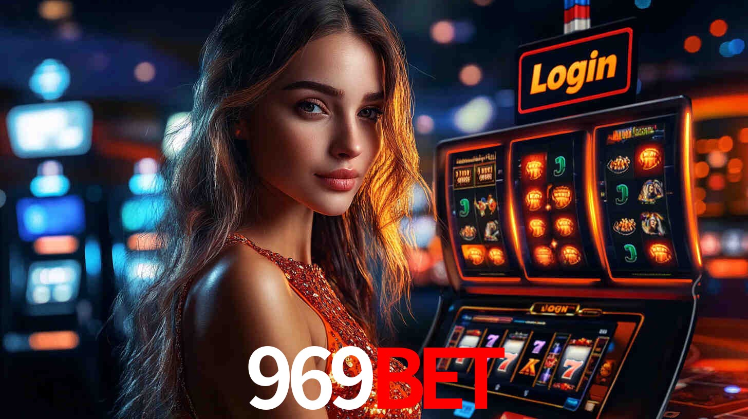 Sinta a adrenalina dos jogos de cassino com 969Bet