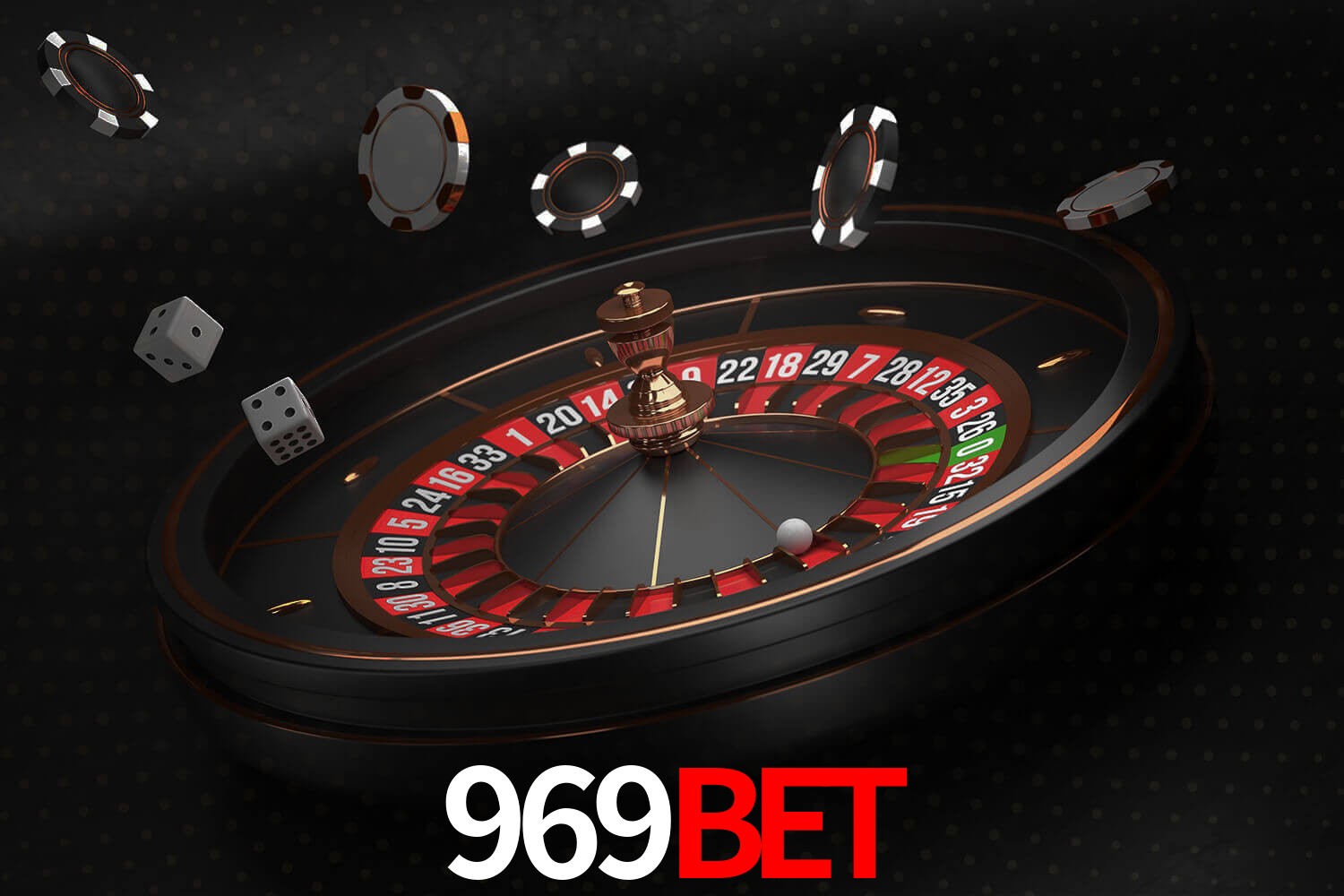 969Bet: Seu Cassino Premiado com Pagamentos Rápidos
