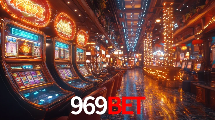 969Bet - Cassino Aposta Máxima - 969Bet App