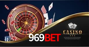 Estatísticas 969Bet