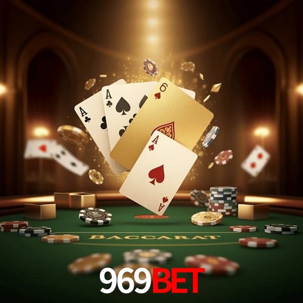 Blackjack Table 969Bet