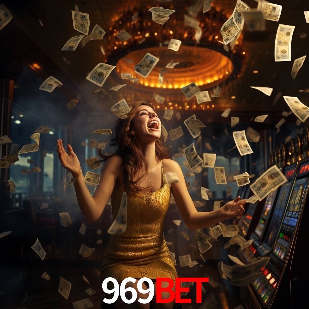 Roulette Table 969Bet