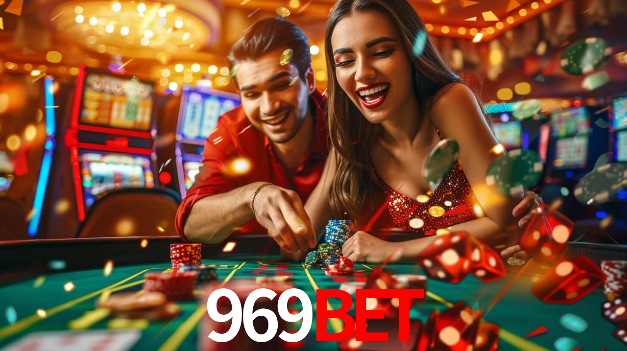 Sistemas de Segurança 969Bet