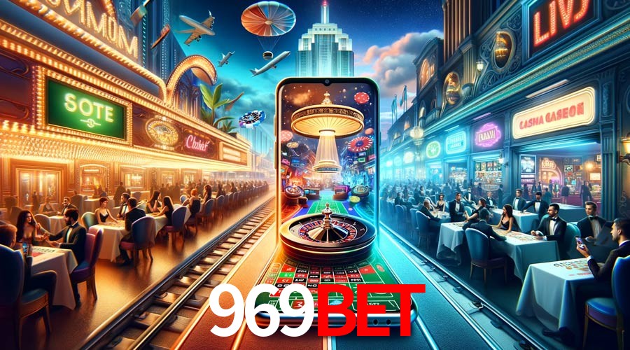 Live Casino 969Bet