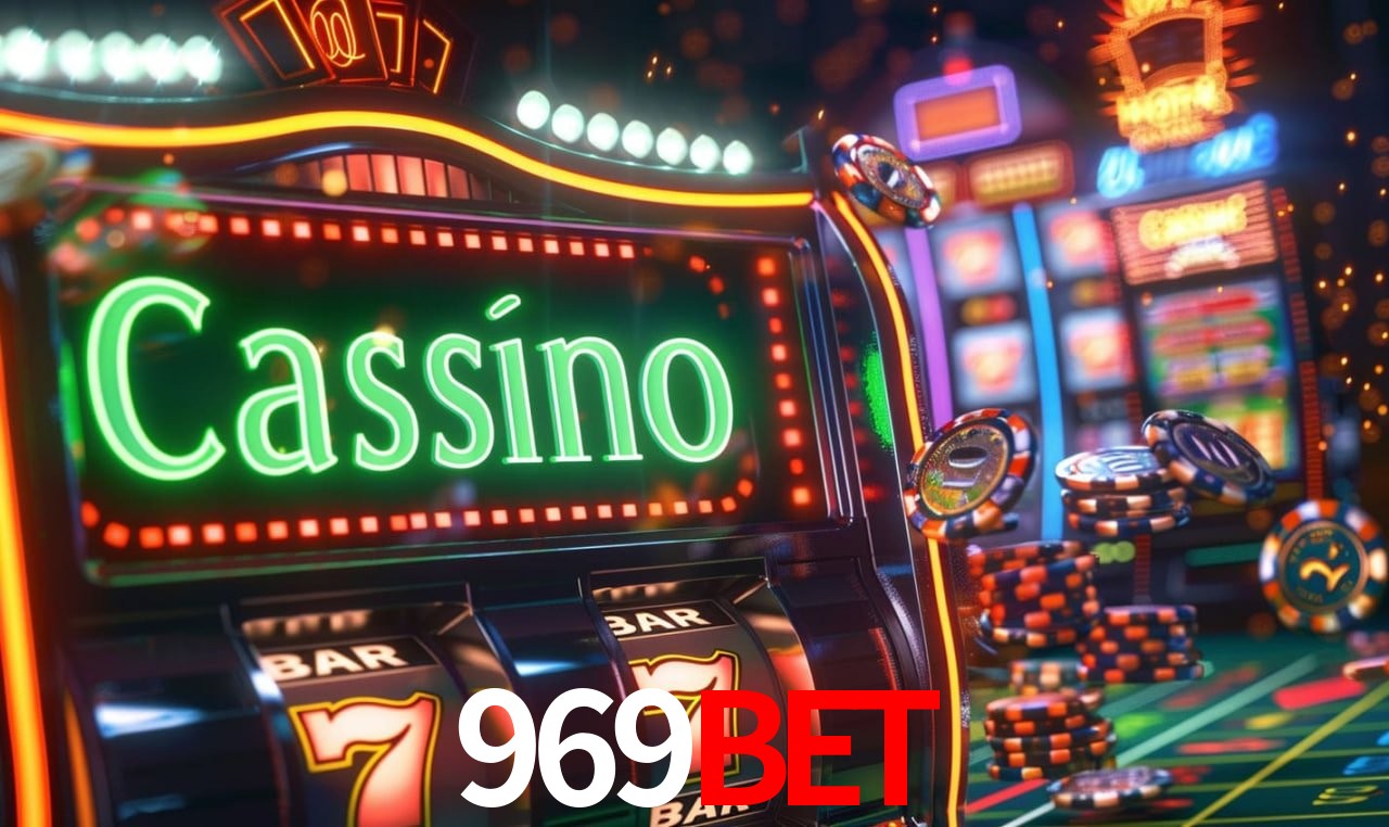 Design Responsivo 969Bet