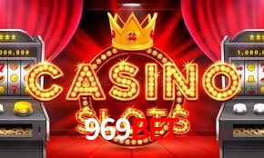 Welcome Bonus 969Bet