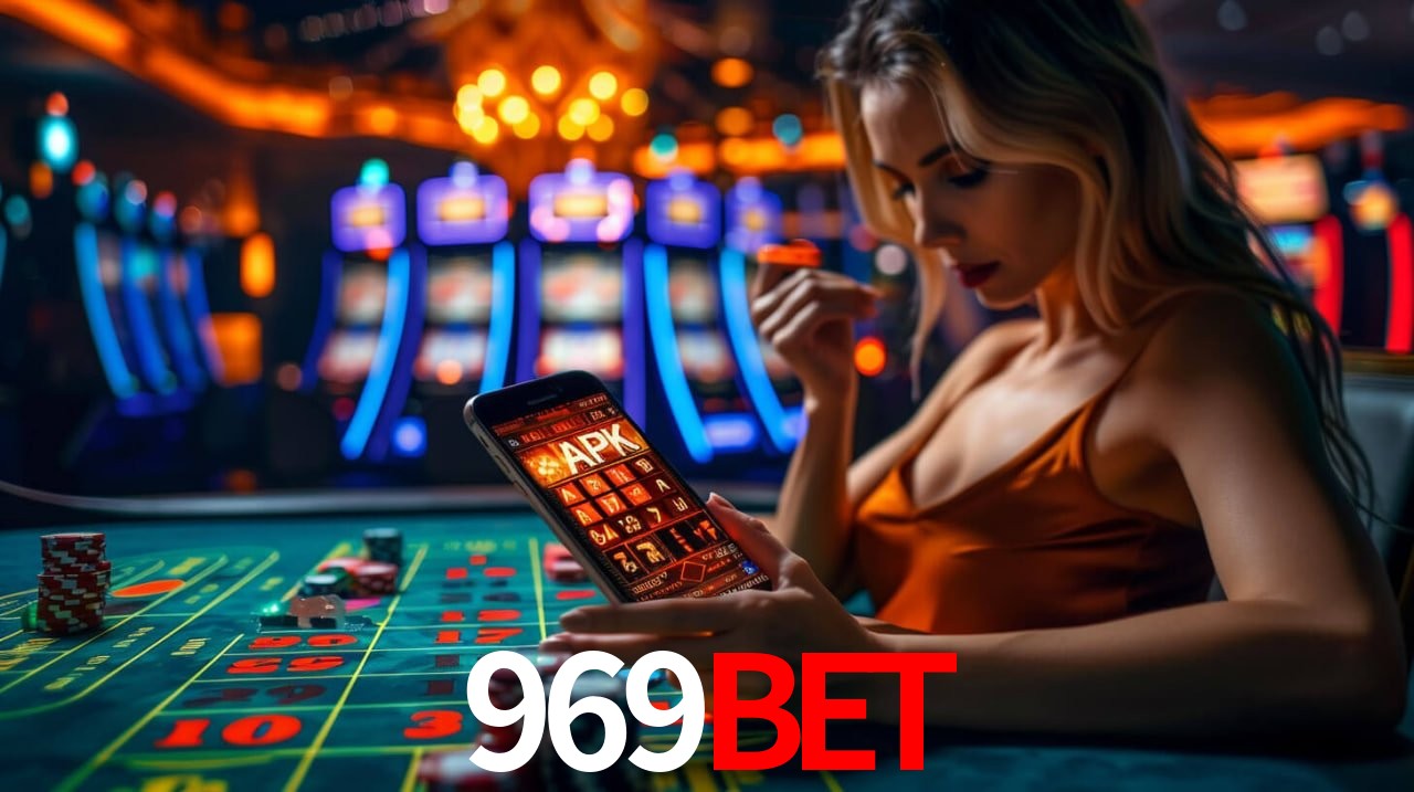 VIP Casino 969Bet