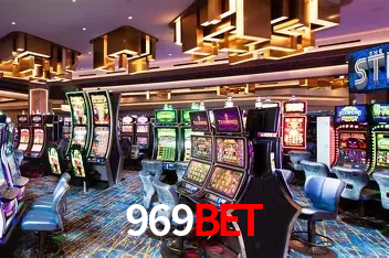Desvendando o Mundo dos Jogos Virtuais na 969Bet