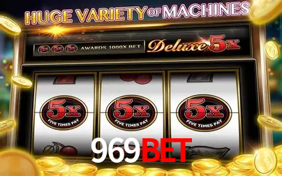 Desvendando o Mundo dos Jogos Virtuais na 969Bet
