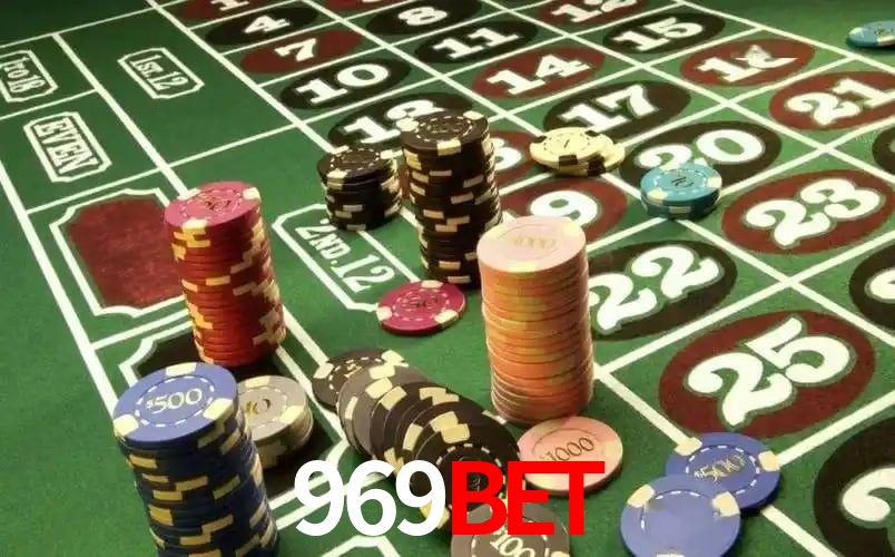 Jogos de Slot 969Bet