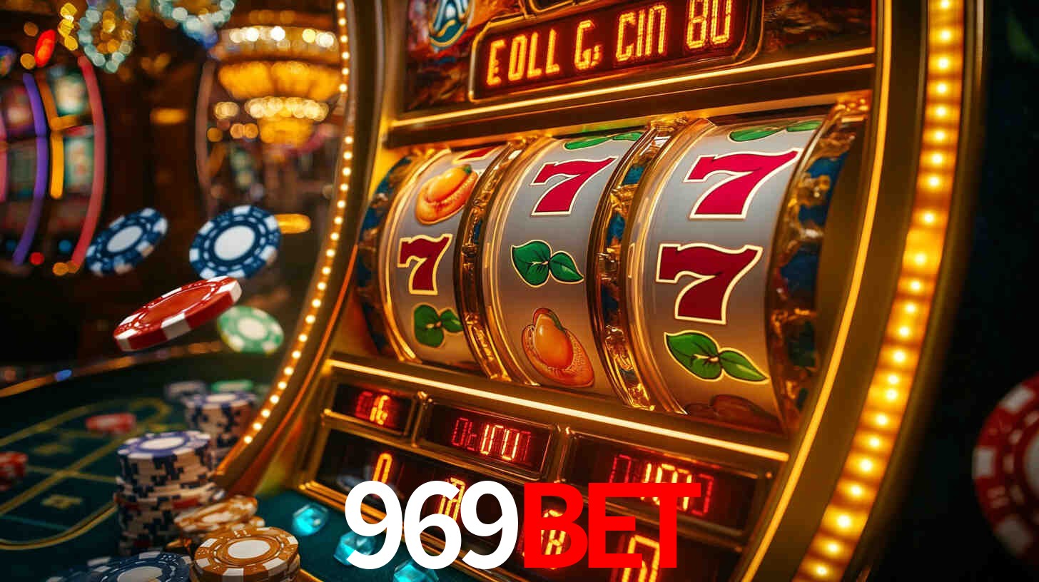 969Bet App Interface