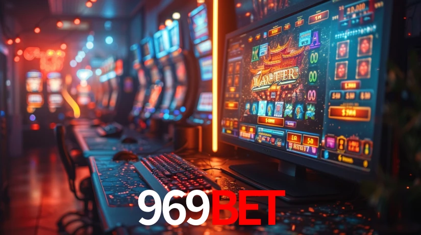 969Bet: Jogos de Caça-Níqueis-Altas Recompensas, Roleta-Velocidade, Blackjack-Desafios Máximos